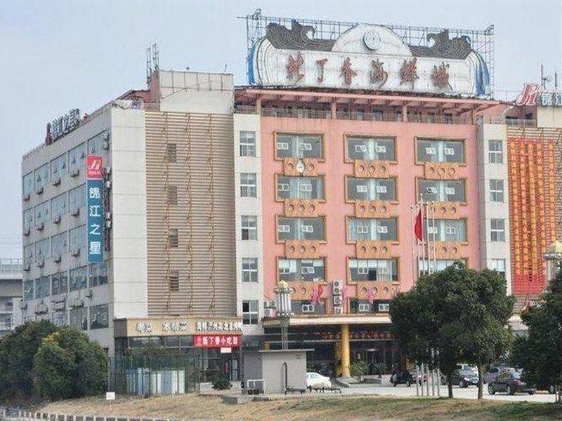 Khách sạn Jinjiang - Xinsong Road 3*